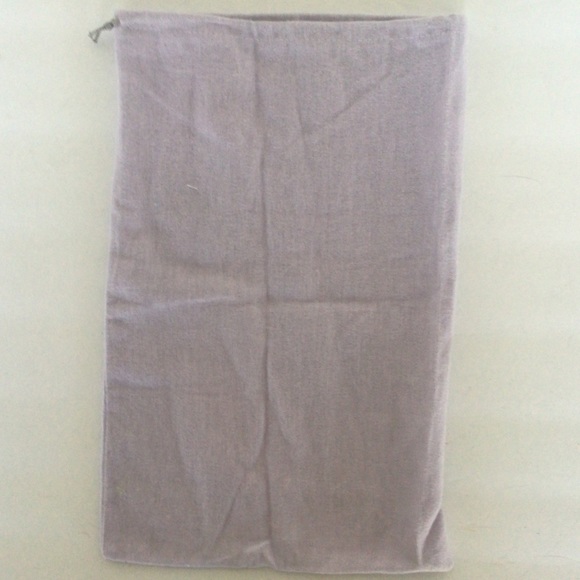 JIMMY CHOO PURPLE DUST BAG - Picture 4 of 7